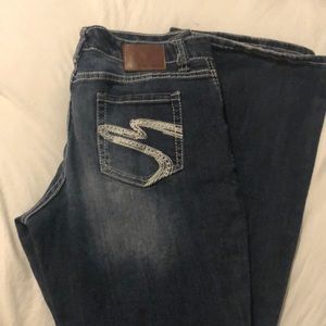 MAURICES Jeans 👖size 9/10 Long